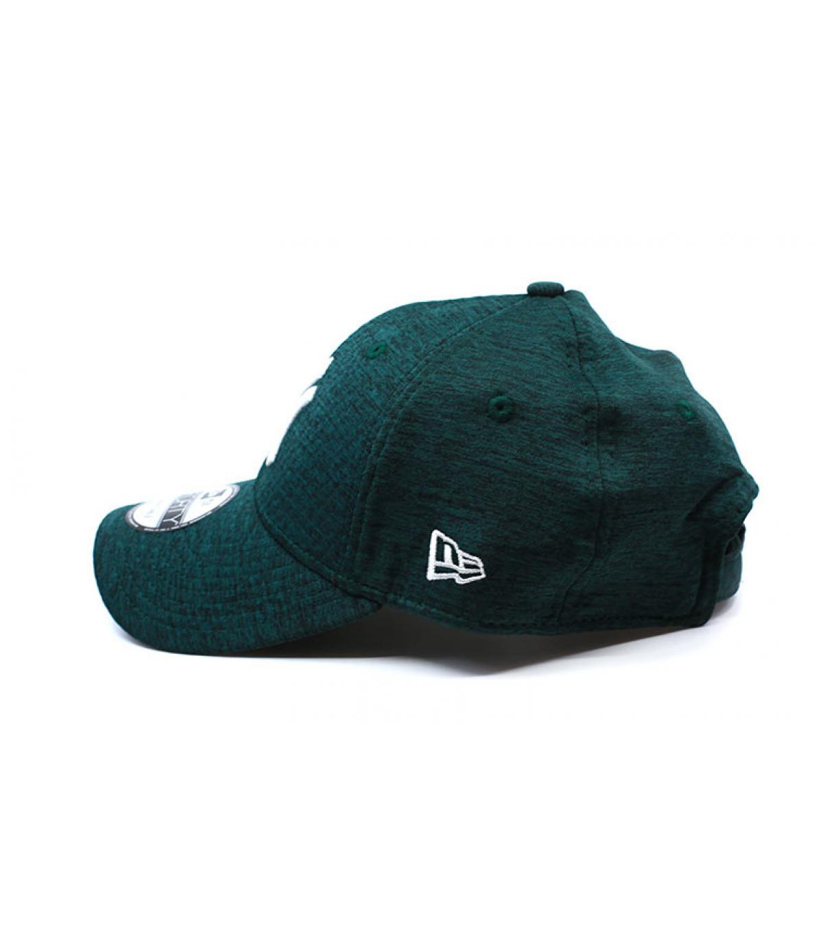 New Era Interruttore a secco verde NY ca